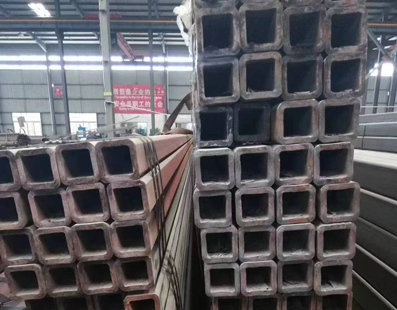 新泰高韧性Q355B方管 低温冲击性能优良